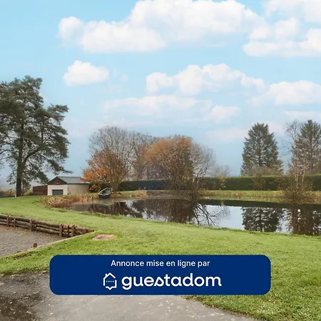 Le Noe Campagne Etang * Saint-Pierre-la-Noue