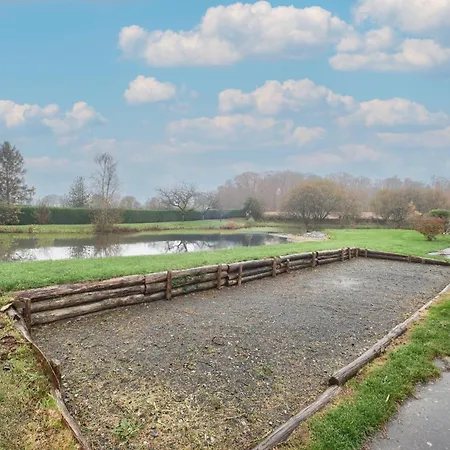 Le Noe - Campagne - Etang 펜션 Saint-Pierre-la-Cour
