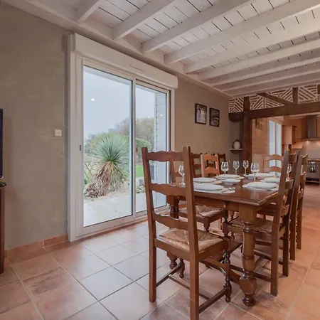 Le Noe - Campagne - Etang Σπίτι διακοπών