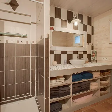 Le Noe - Campagne - Etang Σπίτι διακοπών *