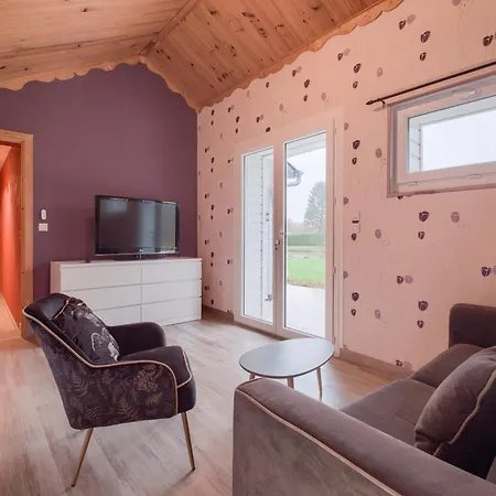Le Noe Campagne Etang Holiday home Saint-Pierre-la-Noue